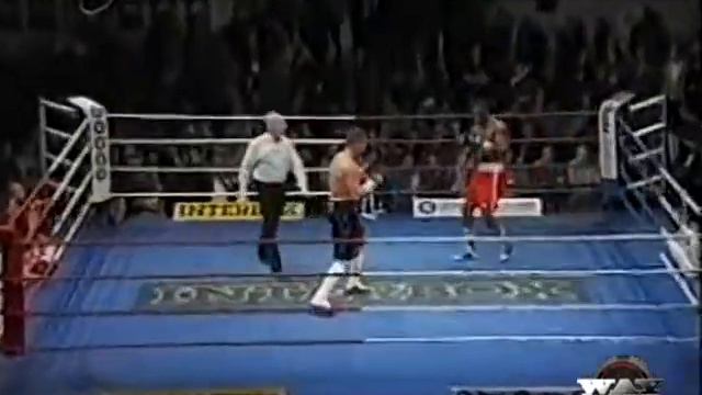 David Whittom vs Nicholson Poulard (19-02-2005 ) смотреть онлайн