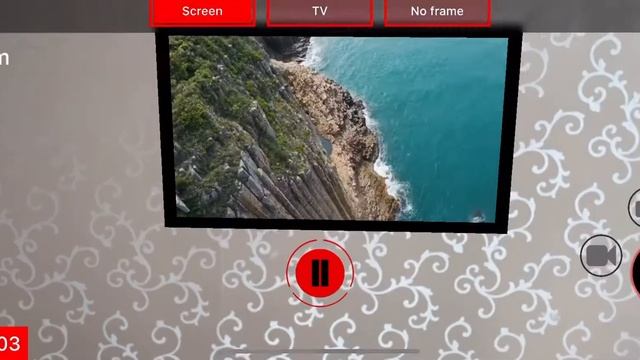 AppAR Video Player - видеоплеер в дополненной реальности смотреть онлайн