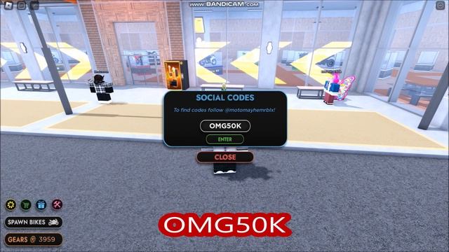 *NEW ADDITIONAL CODES* [MAP] Motorcycle Mayhem ROBLOX | ALL CODES | August 1, 2023 смотреть онлайн