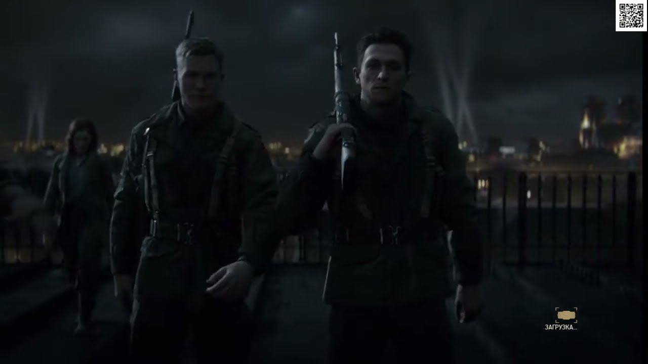 Call of Duty WWII смотреть онлайн