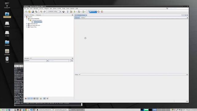 NetBeans with Java 14 смотреть онлайн