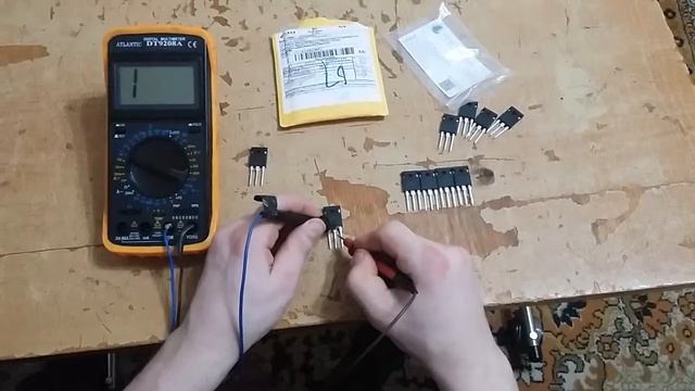 транзисторы 30n60 смотреть онлайн