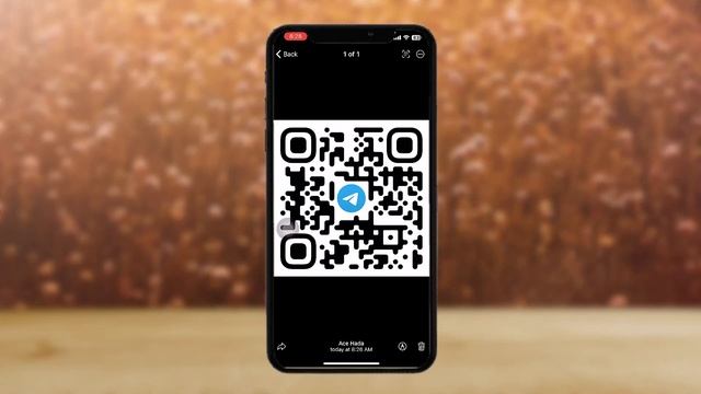 How To Scan QR Code To Join Telegram Group !! Join Group Using QR Code in Telegram 2023 смотреть онлайн