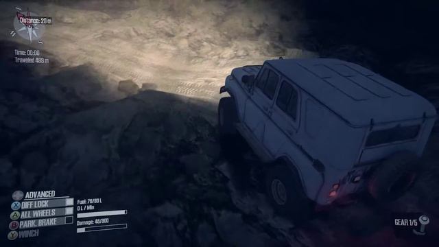 SPINTIRES - MudRunner - The Expedition смотреть онлайн