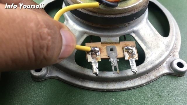 Forever Free Energy Running Device Using DC Motor With Speaker Magnet - Electricity Science Project смотреть онлайн