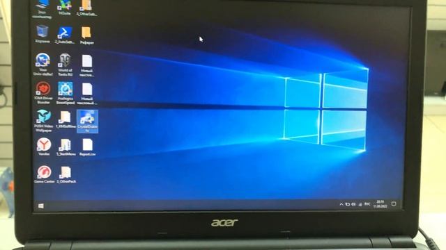 Acer E1-522 смотреть онлайн