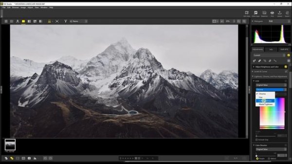 ?Tutorial | HOW TO USE NIKON NX STUDIO AND AFFINITY PHOTO TOGETHER TO EDIT NIKON NEF RAW Photo