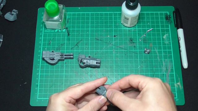 How to magnetize Leviathan Dreadnought Ranged weapons Warhammer 40,000 смотреть онлайн