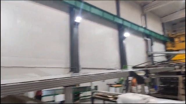 Производство полипропиленовых листов