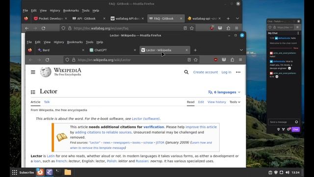 Coding Day 10: Drafting protos for a read-it-later app смотреть онлайн