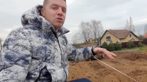 ? УЧАСТОК С УКЛОНОМ ? Как построить дом на участке с перепадом высот 1,5 метра и избежать проблем ?