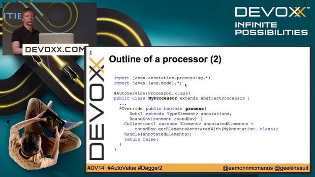 Plugging into the Java Compiler смотреть онлайн