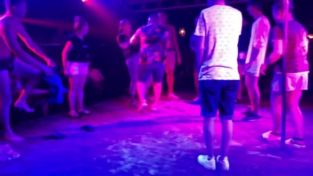 Огонь! Танцы в трусиках . 8 липня 2021 р. Клуб Ямайка Железный Порт.