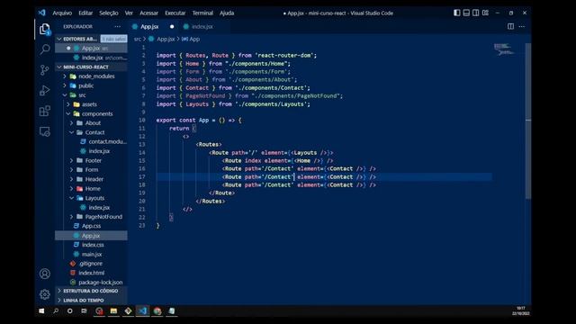 Outlet React Router Dom . no Recat Js смотреть онлайн
