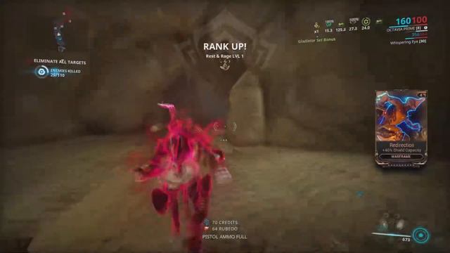 Warframe | Sisters of Parvos | Quick Solo Leveling | PS5 смотреть онлайн