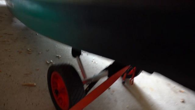 Malone ATB Wide Track Kayak Cart After 2 Years of Use смотреть онлайн