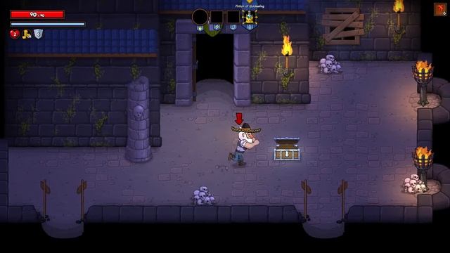 Игры на двоих - Rampage Knights Аркадный Хард-Кор смотреть онлайн
