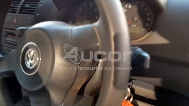 2017 VOLKSWAGEN POLO VIVO GP 1.4 TRENDLINE 5DR смотреть онлайн