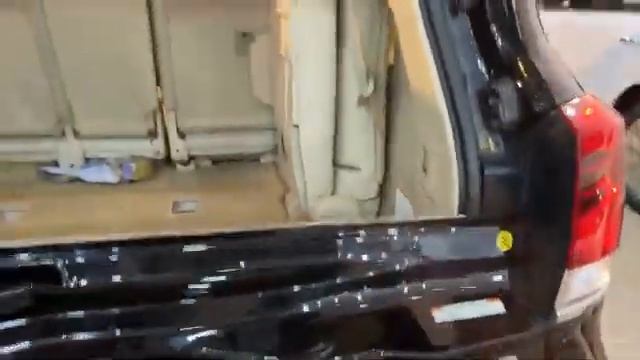 A NEW 2019 TOYOTA LAND CRUISER GXR V6 FULL OPTION SUPER BLACK смотреть онлайн
