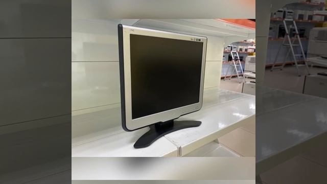 Монитор Philips 170C смотреть онлайн
