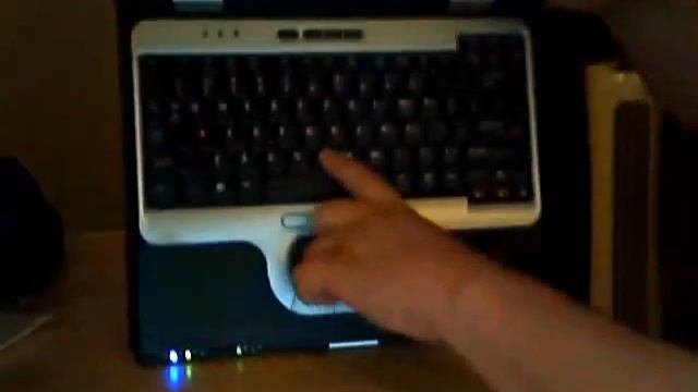 Refurbished HP NC6000 Laptop смотреть онлайн