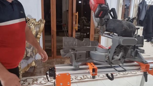 Стол рабочий для торцовочной пилы mmss-02. 16 декабря 2023 г. смотреть онлайн