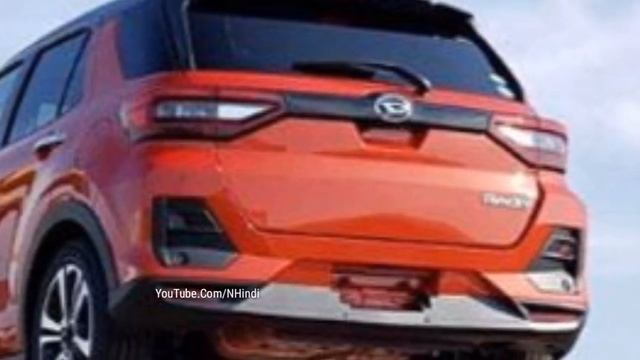 CRETA को पछाड़ने आ रही है TOYOTA की जबरदस्त लुक्स वाली यह 5 सीटर सस्ती SUV कार || Toyota Raize...