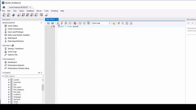 How to select data in MySQL смотреть онлайн
