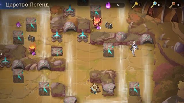Mobile Legends: Adventure | Царство Легенд | Часть 1 - Преодолевая шторм смотреть онлайн