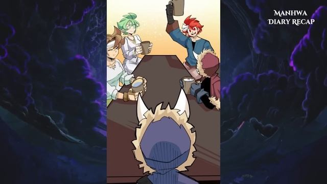 A Clever Goblin Accidentally Becomes An Adventurer Player | Manhwa Recap смотреть онлайн