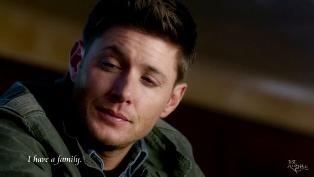 Substitute – Dean/Castiel