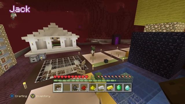 Let's Play Minecraft: Ep. 232 - Dark Monopoly Part 2 смотреть онлайн