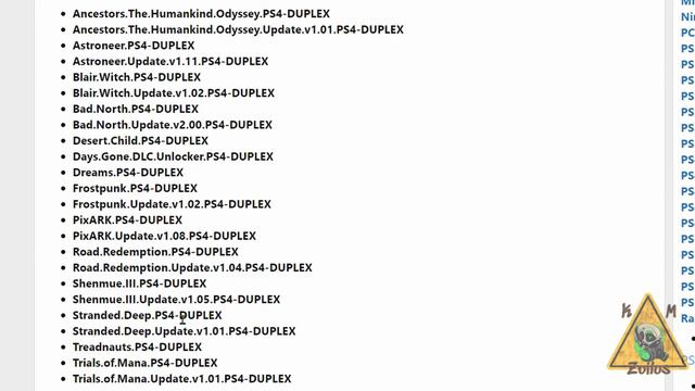 PS4 News - PART 2! Duplex dumps more games and updates! Jan. 2021 смотреть онлайн