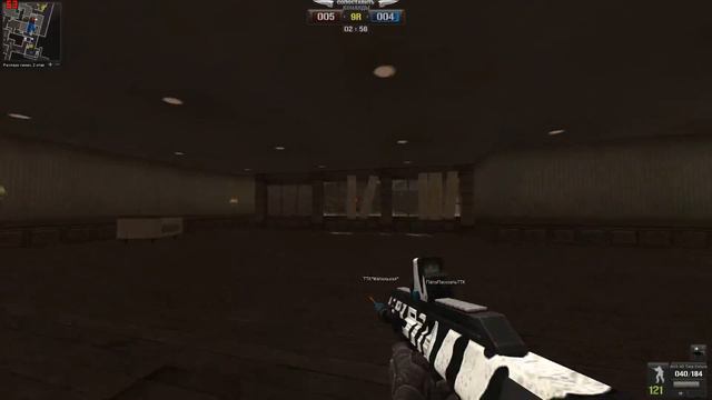 Point Blank TTK-Lisspuntilium! ДЦ (синие) смотреть онлайн