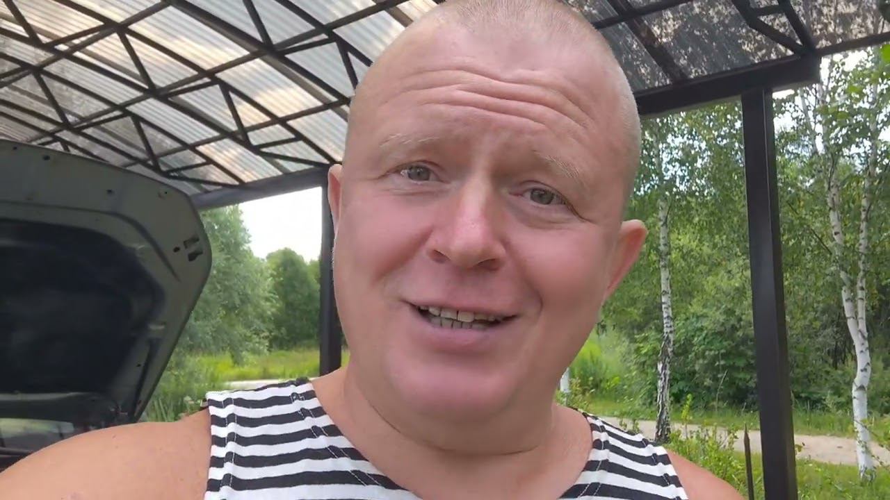 HAVAL H9. Охлаждаемся...