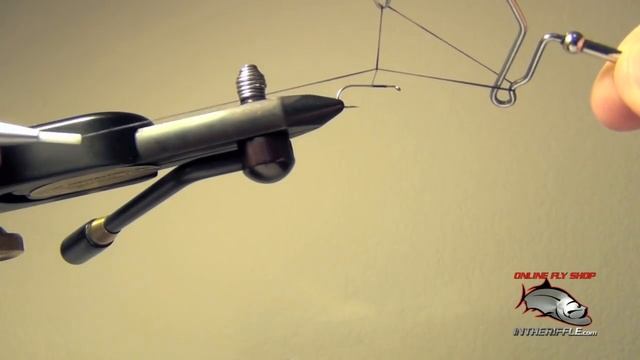 How To Use Whip Finish Fly Tying Tool - Easy Whip Finisher Instructions & Step By Step Directions смотреть онлайн