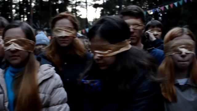 Посвящение Матфак 2016