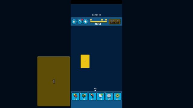 BRICKS VS BALLS BREAKER PLAY GAMES ???? LEVEL-18 #balls #t #games смотреть онлайн