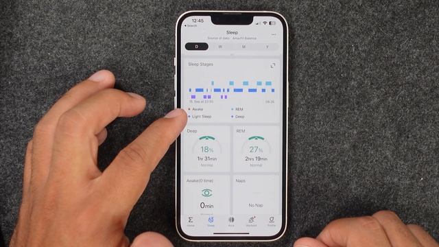 Amazfit Balance Review l Full Tour & Unboxing смотреть онлайн