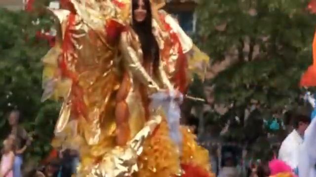 День рождения Красноярска 30 06 2012г