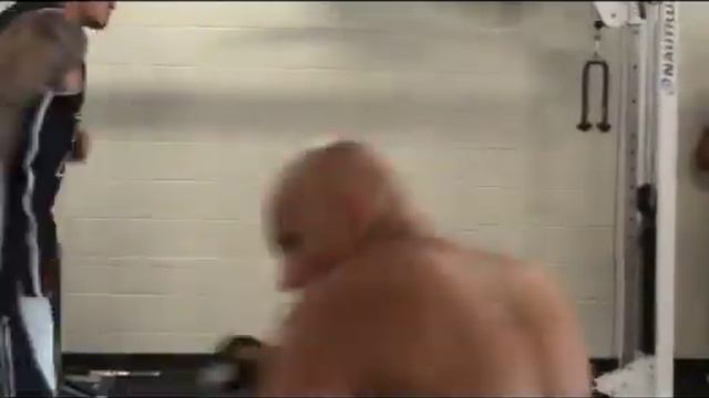 Sonny Bill Williams v Scott Lewis Training 2011QLD смотреть онлайн