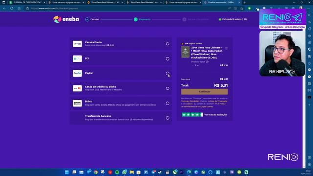 GAME PASS ULTIMATE BARATO - CÓDIGO DE 25 DÍGITOS GLOBAL #eneba смотреть онлайн