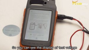 Xhorse VVDI Key Tool Max Pro Test Battery and New Immo Coverage