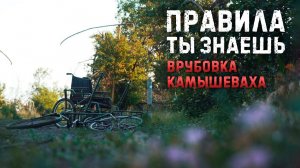 Правила ты знаешь. Врубовка | Камышеваха