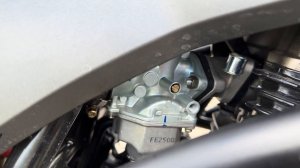 Помогите с настройкой карбюратора PZ32 в мотоцикле Tekken 250 Enduro 2023