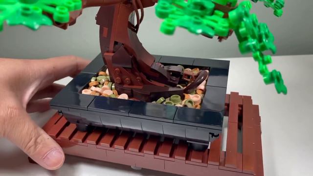 Lego Bonsai Tree Review - Like/Don’t Like смотреть онлайн