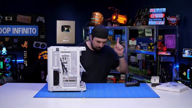Fazendo UPGRADES No Meu PC Com Uma RTX 4070 SUPER E ACESSÓRIOS!