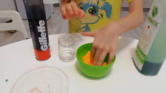БАТЕР Слайм БЕЗ КЛЕЯ и ЗАГУСТИТЕЛЯ из ЛЁГКОГО ПЛАСТИЛИНА смотреть онлайн