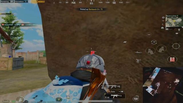 Pubg NEW Device iPad Pro M2 90 FPS Gameplay Solo vs Squads Pubg Mobile смотреть онлайн