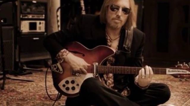Tom Petty & the Heartbreakers-Let Yourself Go смотреть онлайн